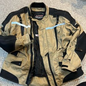 Men’s Tourmaster riding coat